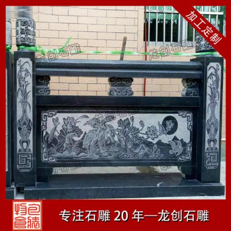 精選石材欄桿批發(fā) 石材欄桿護(hù)欄價(jià)格